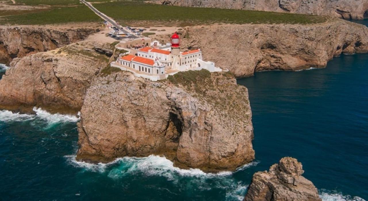 Sunset Apartment Sagres Extérieur photo