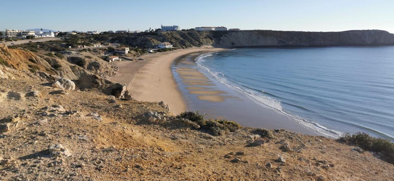 Sunset Apartment Sagres Extérieur photo