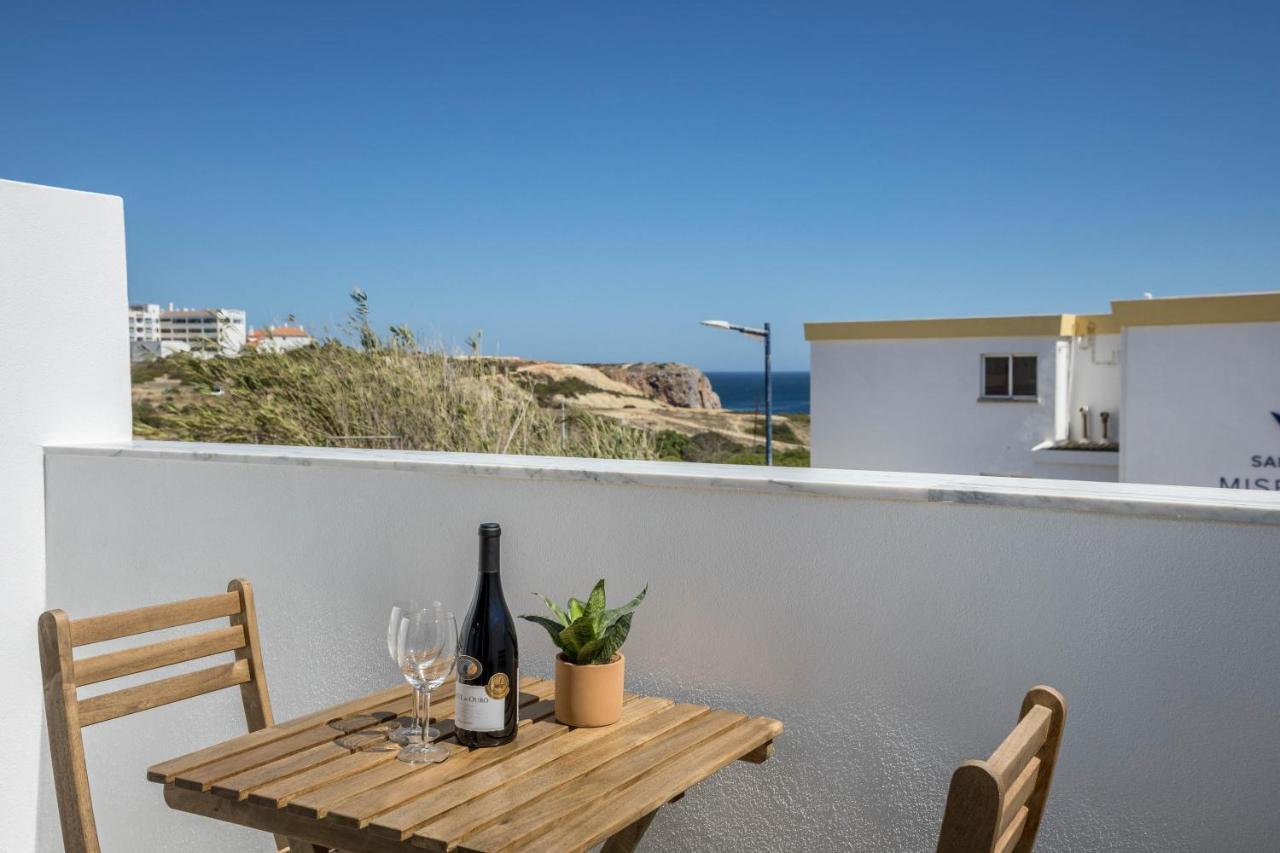 Sunset Apartment Sagres Extérieur photo