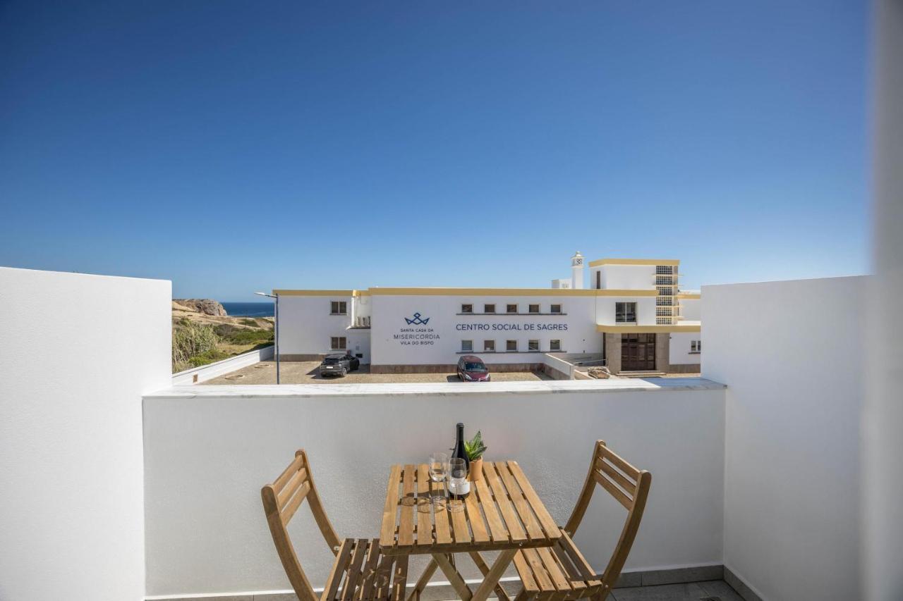 Sunset Apartment Sagres Extérieur photo