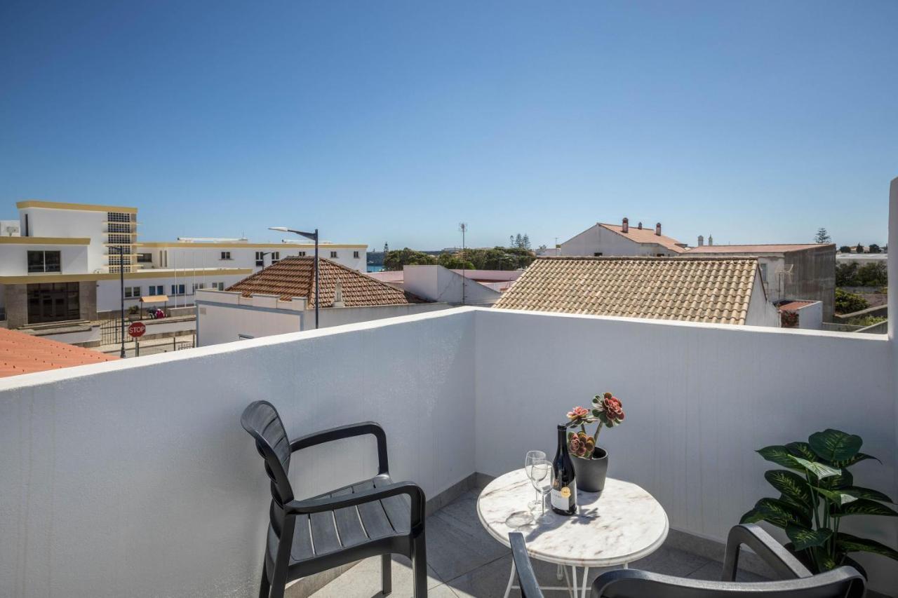 Sunset Apartment Sagres Extérieur photo